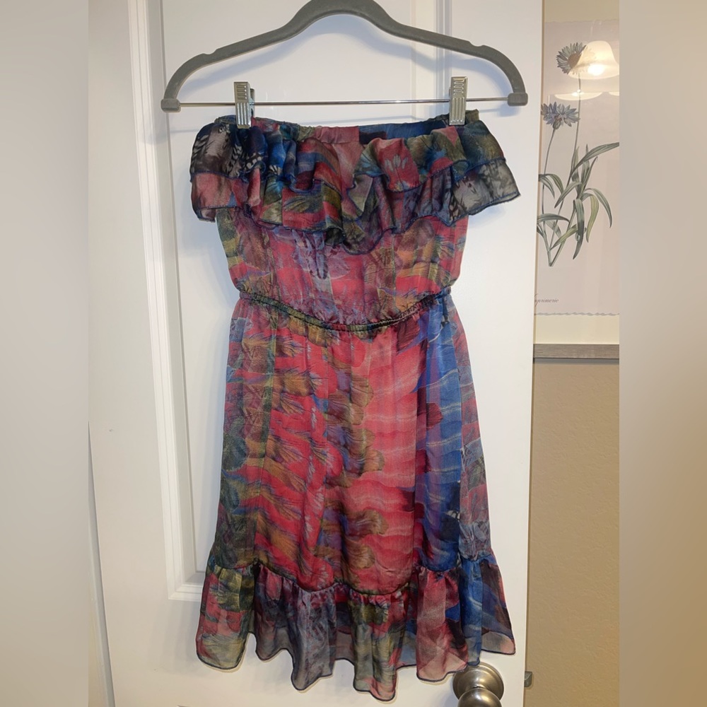 Vintage Misope Summer Dress